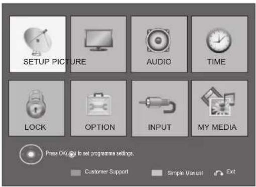 LG 42LD560 - SOFTWARE UPDATE - 1