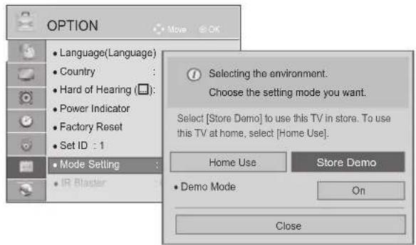 LG 42LD560 - DEMO MODE - 3