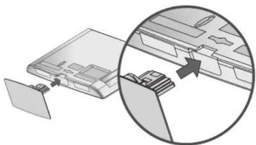 LG 42LD560 - STAND INSTALLATION - 5