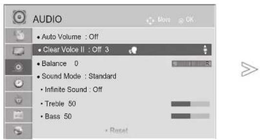 LG 42LD560 - CLEAR VOICE II - 1