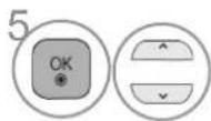 LG 42LD560 - If you already set Network Setting: Select Resetting. - 4
