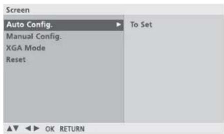 LG 3730RA - Auto configure - 3