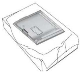 LG 3730RA - การติดตั้งชาตั้ง (เฉพาะ แอลชีดีที่วี) - 1
