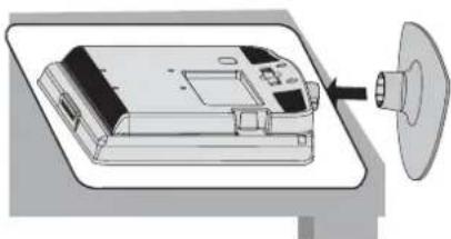 LG 3730RA - วิธีประกอบชาตั้งสำหรับรุ่น 22LG3\*\*\* - 3