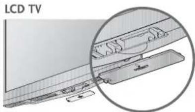LG 3730RA - เมื่อไม่ใช้ชาตั้งพื้น - 2