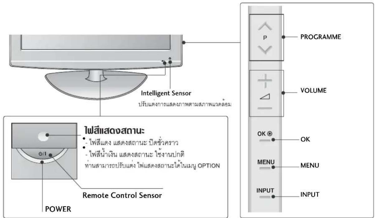 LG 3230RA - LCD TV - 2