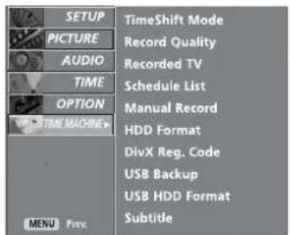 LG 3230RA - การฟอร์แมตหน่วยความจำ(Hard disk) - 3