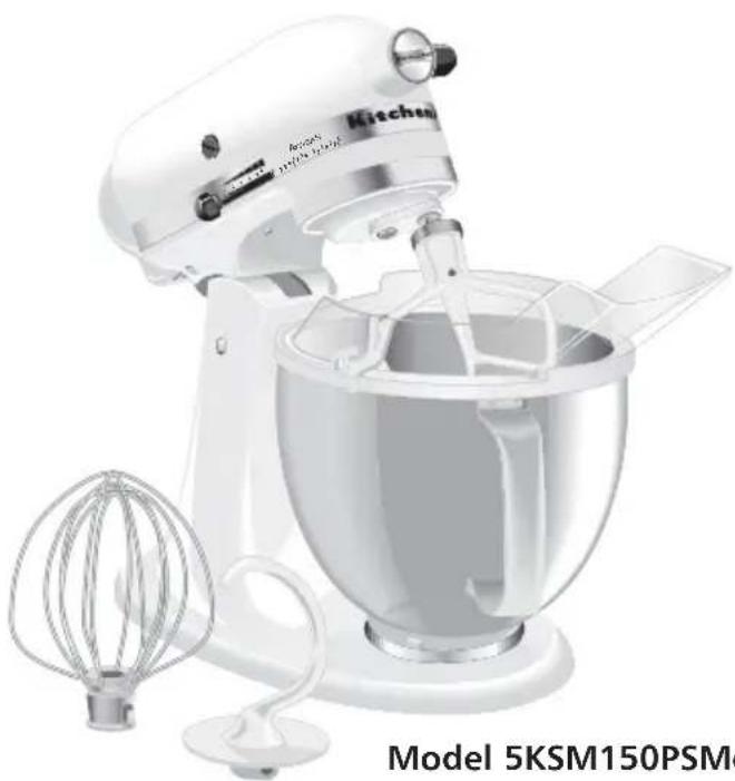 KITCHENAID KSM156 - 1