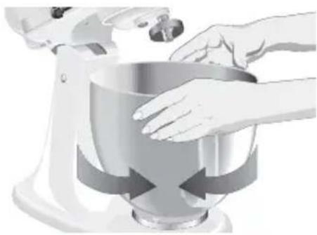 KITCHENAID KSM156 - Assembling Your Tilt-Head Stand Mixer - 1