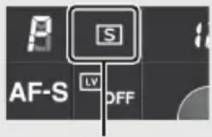 AF-S S LV OFF