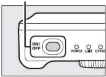 ON/ OFF POWER LINK END