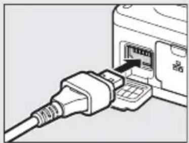 NIKON WT-7A - USB Cable Gaskets and Connector Covers - 4