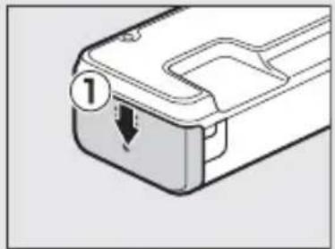 NIKON WT-7A - Using an AC Adapter - 1