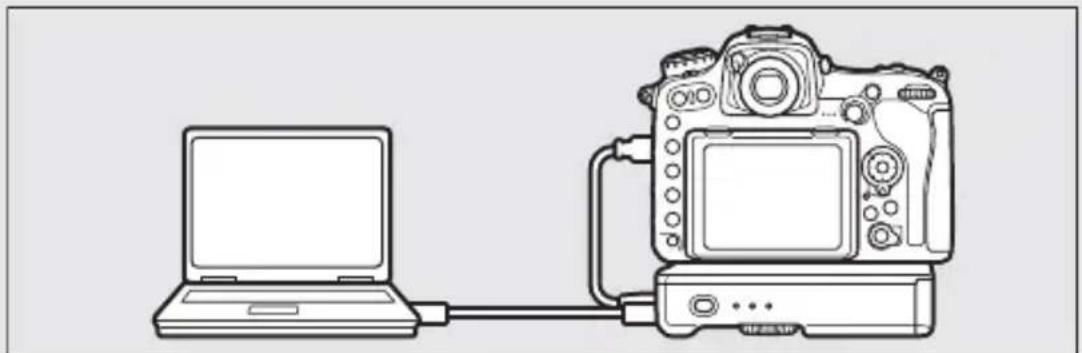 NIKON WT-7A - Ethernet Networks - 1