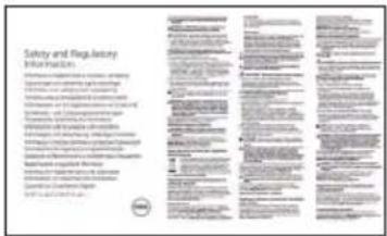 DELL P2720DC - Package contents - 9