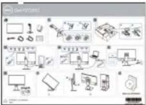 DELL P2720DC - Package contents - 10