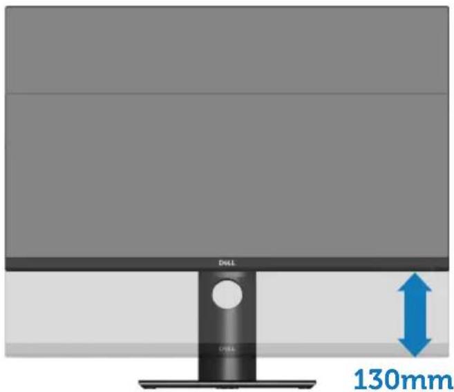 DELL P2720DC - Vertical Extension - 2