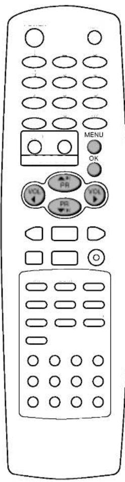 LG RT-21CC25M - Экранные меню - 1