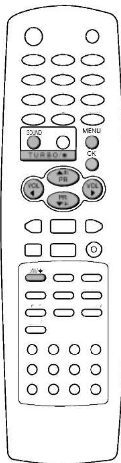 LG RT-21CC25M - Настройка звука (не во всех моделях) - 2