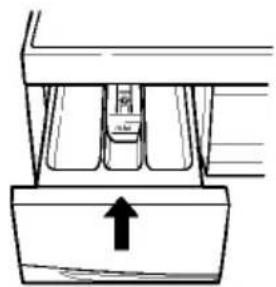 LG WD-14227FD - ■ Dispenser drawer - 3
