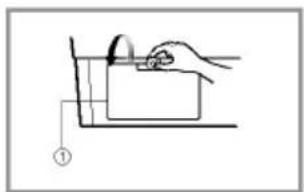 LG WD-14227FD - CAUTION - 1