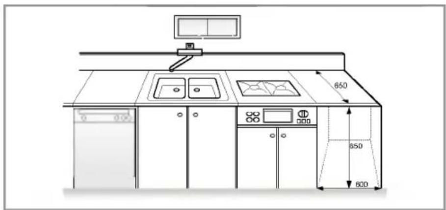 LG WD-14227FD - Additional Clearance : - 1