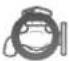 LG WD-12170TD - ■ Normal Tap without thread & one touch type inlet hose (Single inlet models) - 8