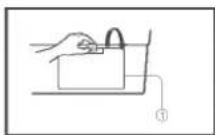 LG WD-12170TD - CAUTION - 1