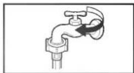 LG WD-12170TD - ■ The water inlet filter - 1