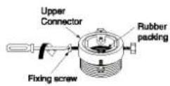LG WD-12170TD - ■ Normal Tap without thread & screw type inlet hose - 1