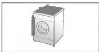 LG WD-12170TD - Nivellieren - 1