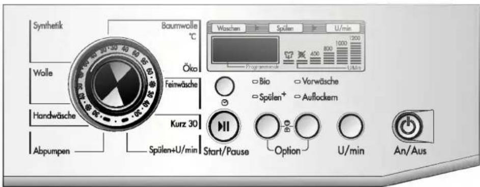 LG WD-12170TD - \* Tipps - 1