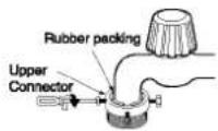 LG WD-12170TD - ■ Normal Tap without thread & screw type inlet hose - 2