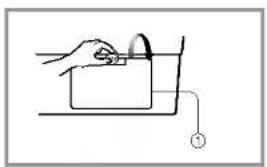LG WD-10300TUP - CAUTION - 1
