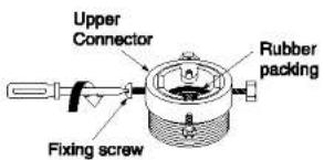 LG WD-10300TUP - ■ Normal Tap without thread & screw type inlet hose - 1