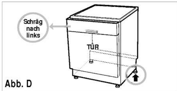 LG LD-2170THB - Schritt 8 : WIE SIE DAS GERÄT AUSRICHTEN - 2