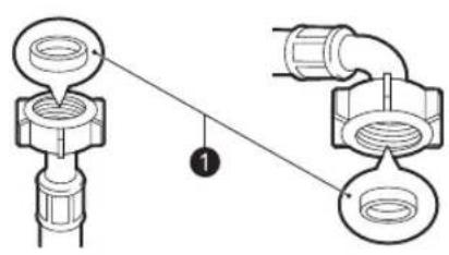 LG F14WM7LN0E - Überprüfen der Gummidichtung - 1