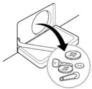 LG F14A8TDH2NH - Reinigung des Filters der Ablaufpumpe - 3