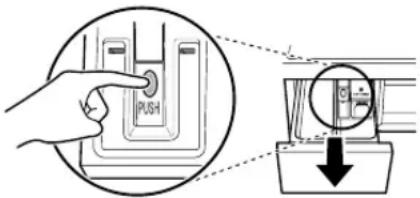 LG F14A8TDH2NH - Reinigung der Waschmittelschublade - 1