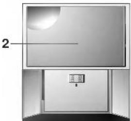 LG RT-54NA27RB - Front panel - 9