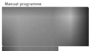 Manual programme