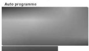 Auto programme