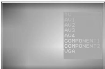 TU AV1 AV2 AV3 AV4 COMPONENT1 COMPONENT2 UGA