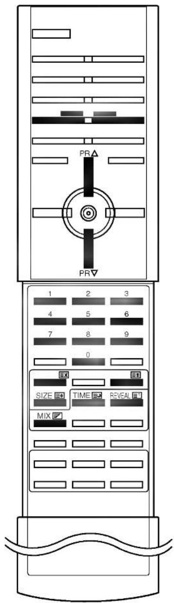 PR PR▼ 1 2 3 4 5 6 7 8 9 0 EX SIZE F0 TIME F1 REVEAL F1 MIX F1