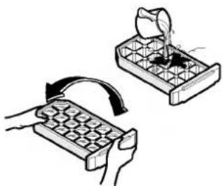 LG GR-403SLQF - ICE MAKING - 2