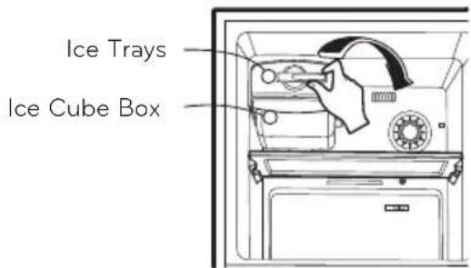 LG GN-V306SLC - Twisting Ice Serve Type - 4