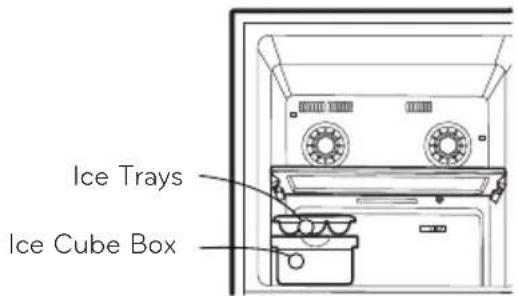 LG GN-V306SLC - Twisting Ice Serve Type - 1
