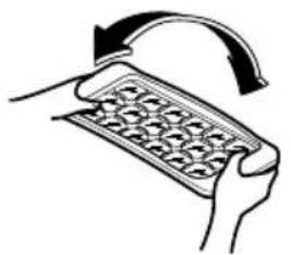 LG GN-V306SLC - Twisting Ice Serve Type - 2