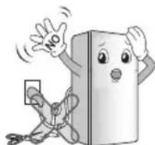 LG GN-V306SLC - power plug. - 1