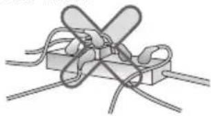 LG GN-V306SLC - The dedicated outlet should be used. - 1